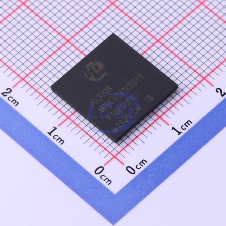 Hi3798MRBCV201KD000HISILICON