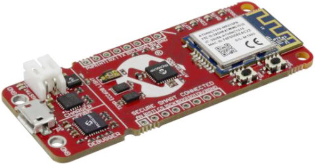 SparkFun WRL-15147 Reference Design 2