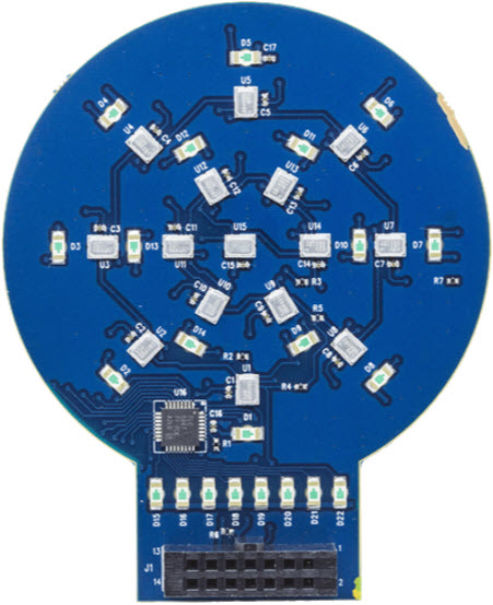 Analog Devices Inc. EVAL-MICCANVASZ Reference Design 6