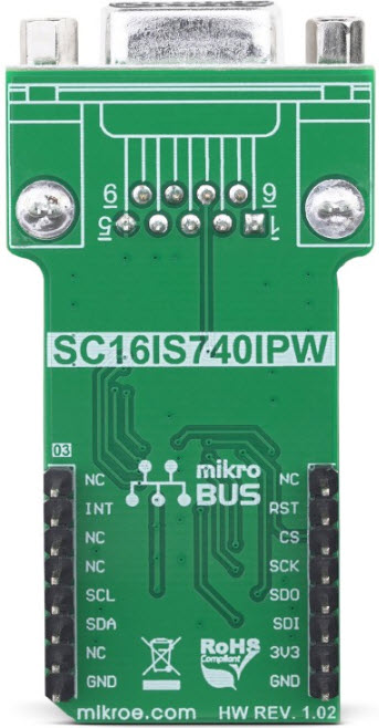 MikroElektronika MIKROE-3349 Reference Design 6