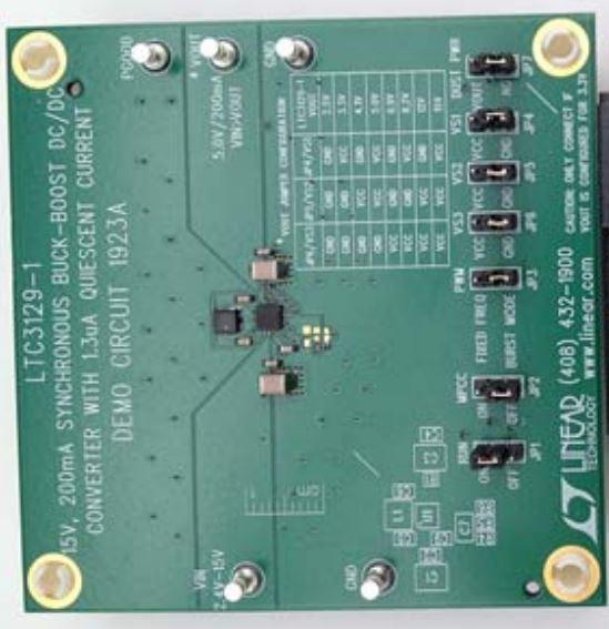 Linear Technology/Analog Devices DC1923A Reference Design 4
