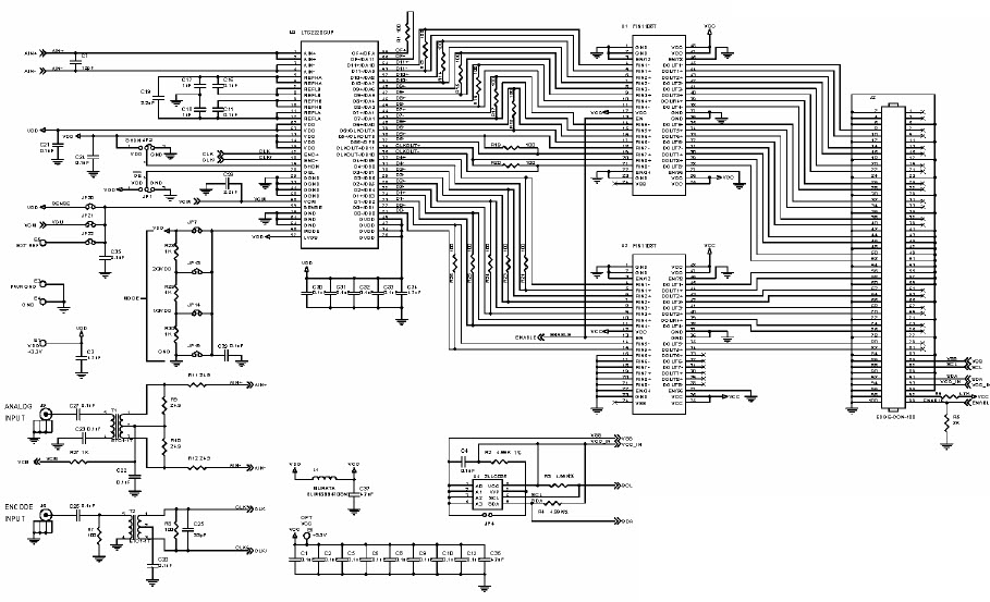 Linear Technology/Analog Devices DC750A-A Reference Design 2