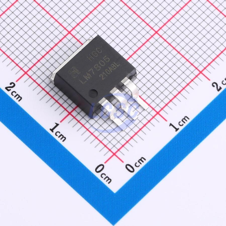 LM7805SRGHANSCHIP semiconductor