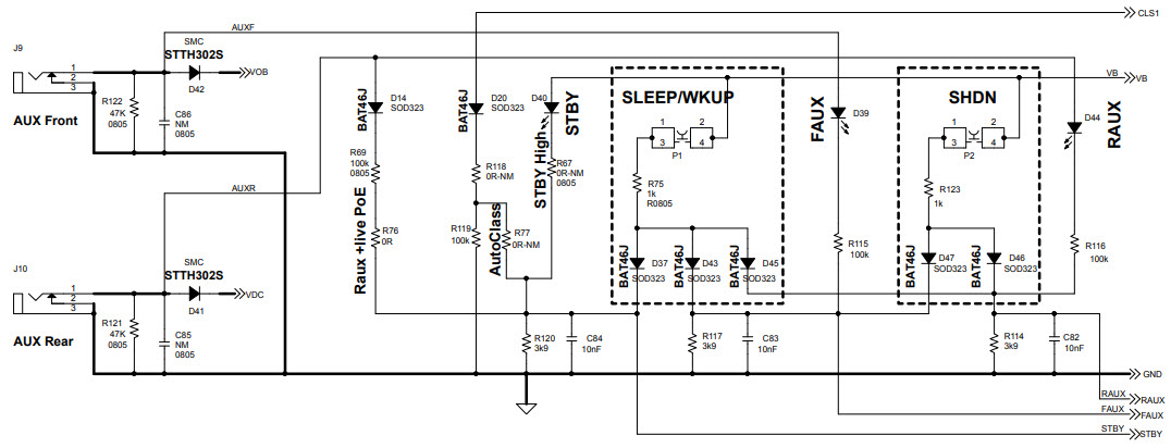 STMicroelectronics STEVAL-POE002V1 Reference Design 1