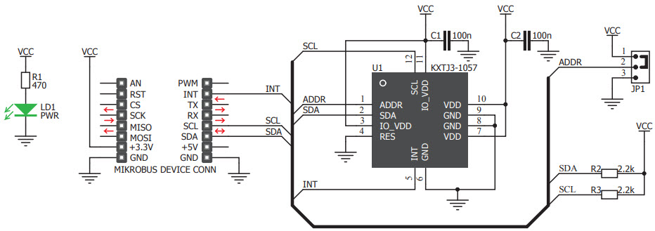 MikroElektronika MIKROE-3244 Reference Design 4