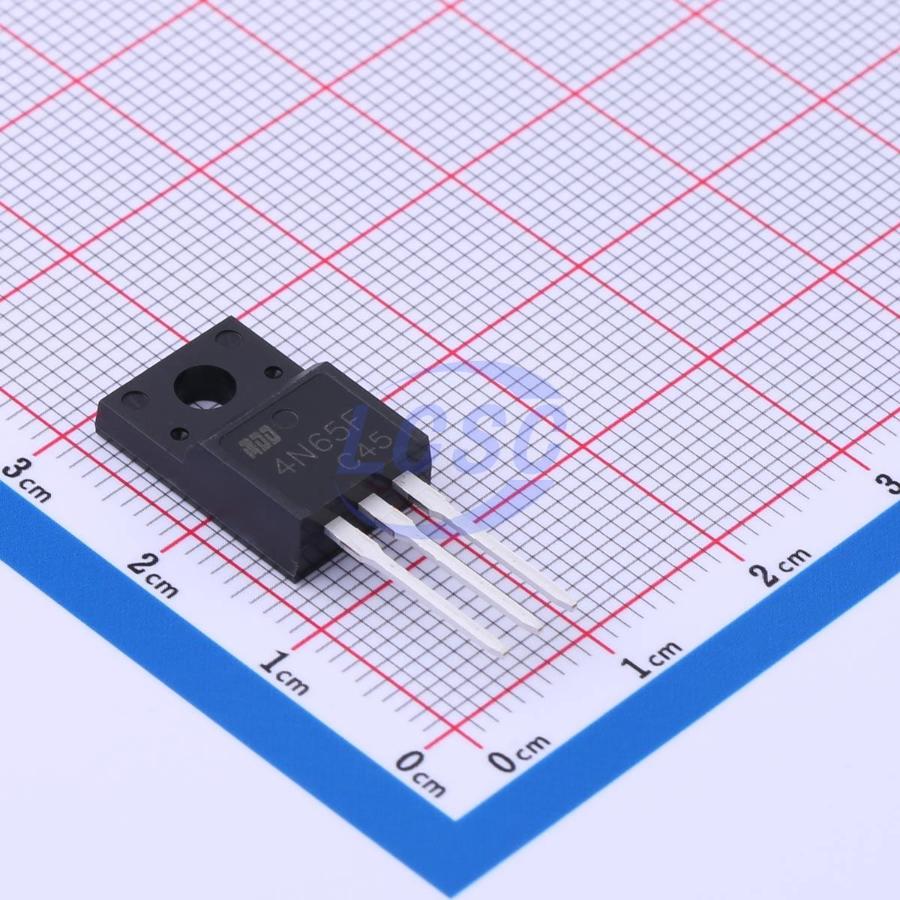 MDD4N65FMDD(Microdiode Semiconductor)