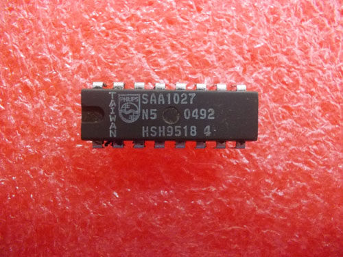 SAA1027NXP Semiconductors
