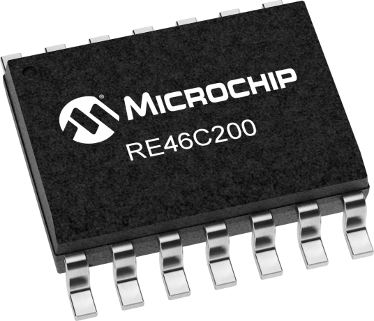 RE46C200S14TFMicrochip