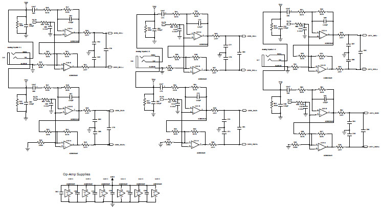 Analog Devices Inc. EVAL-AD1940AZ Reference Design 7