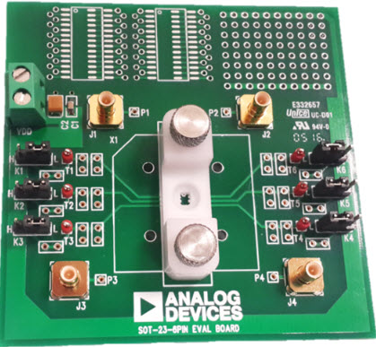 Analog Devices Inc. EVAL-6SOT23EBZ Reference Design 2