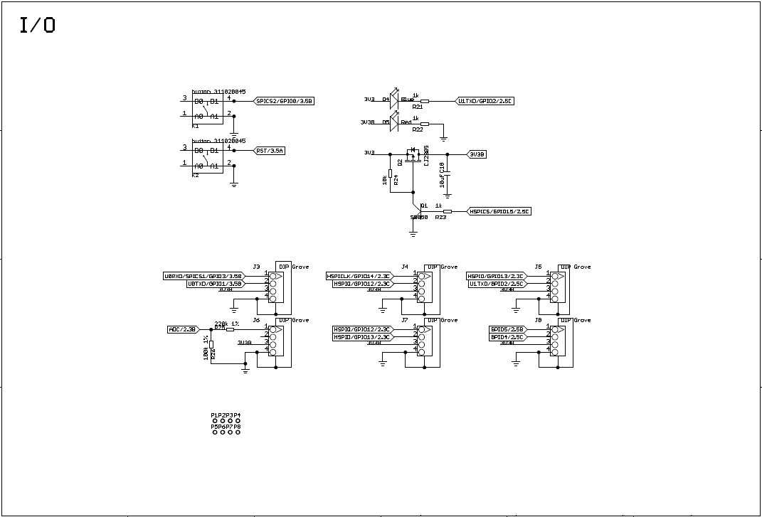 Seeed Technology Co., Ltd 102110037 Reference Design 9