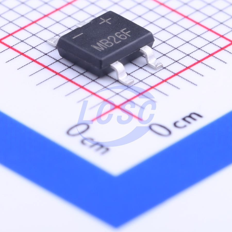 MB26FShandong Jingdao Microelectronics