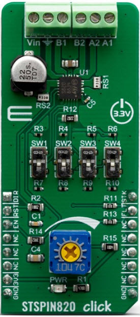 MikroElektronika MIKROE-3544 Reference Design 3