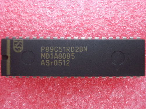 P89C51RD2BNNXP Semiconductors