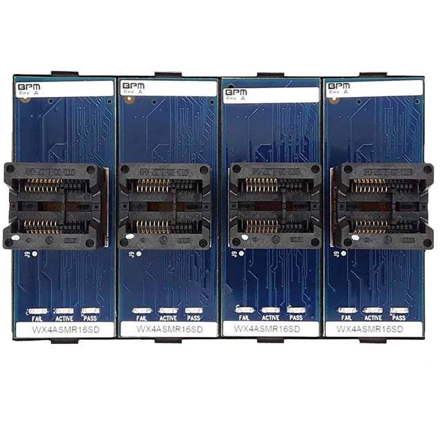 FX4ASMR20SSPCBPM Microsystems