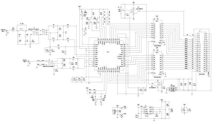 Linear Technology/Analog Devices DC918C-E Reference Design 3