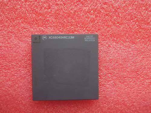 XC68040RC33MMotorola