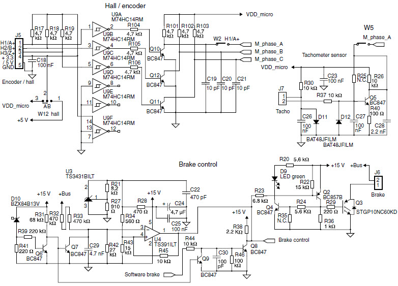 STMicroelectronics STEVAL-IHM025V1 Reference Design 5