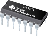SN7495ANTexas Instruments