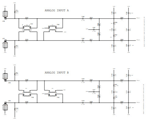 Analog Devices Inc. AD6679-500EBZ Reference Design 3
