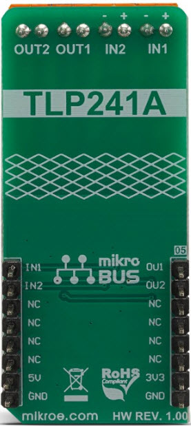 MikroElektronika MIKROE-3319 Reference Design 3