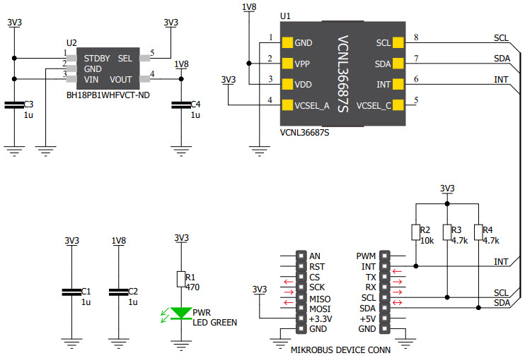 MikroElektronika MIKROE-3439 Reference Design 5