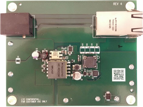 Linear Technology/Analog Devices DC2046A-E Reference Design 6