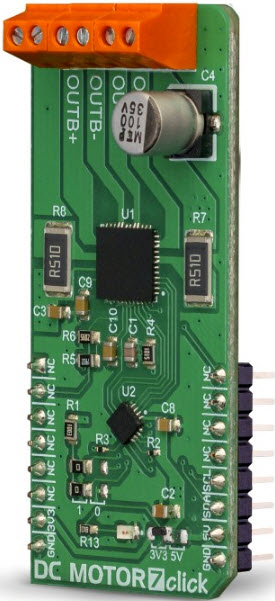 MikroElektronika MIKROE-3289 Reference Design 2