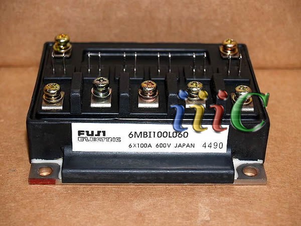 6MBI100L-060Fuji