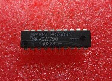 P87LPC768BNNXP Semiconductors