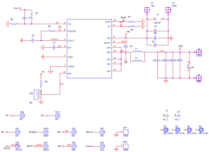 Richtek USA Inc. EVB_RT2810BHGQUF Reference Design 4