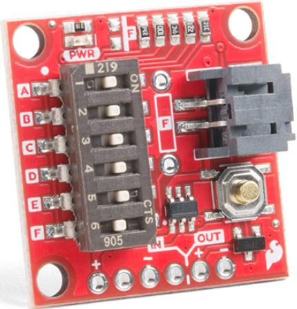 SparkFun Electronics PRT-15353 Reference Design 4