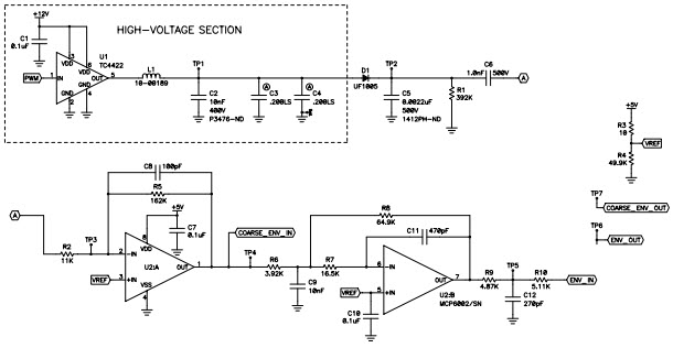 Microchip Technology MCP2030DM-TPR Reference Design 3