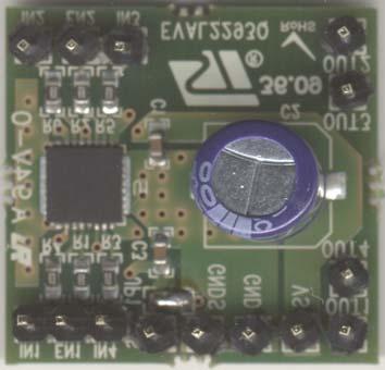STMicroelectronics EVAL2293Q Reference Design 2