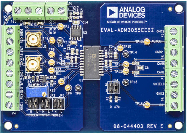 Analog Devices Inc. EVAL-ADM3055EEBZ Reference Design 3
