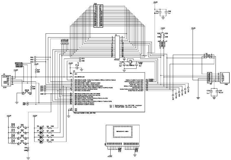 Microchip Technology DM182017-5 Reference Design 5