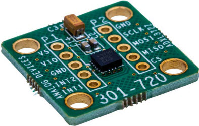 Analog Devices Inc. EVAL-ADXL372Z Reference Design 2