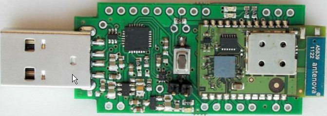 STMicroelectronics STEVAL-SPBT4ATV3 Reference Design 2