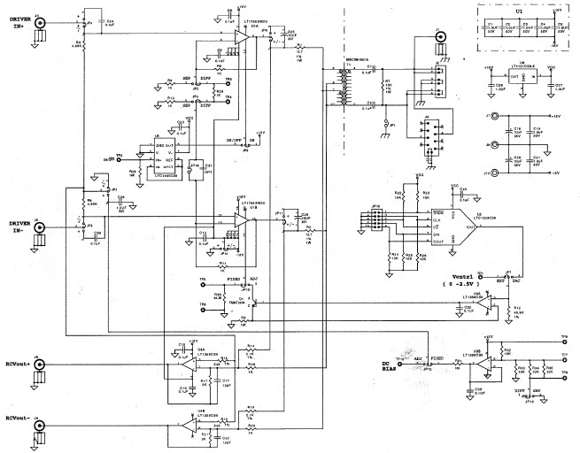 Linear Technology/Analog Devices DC261A-A Reference Design 1
