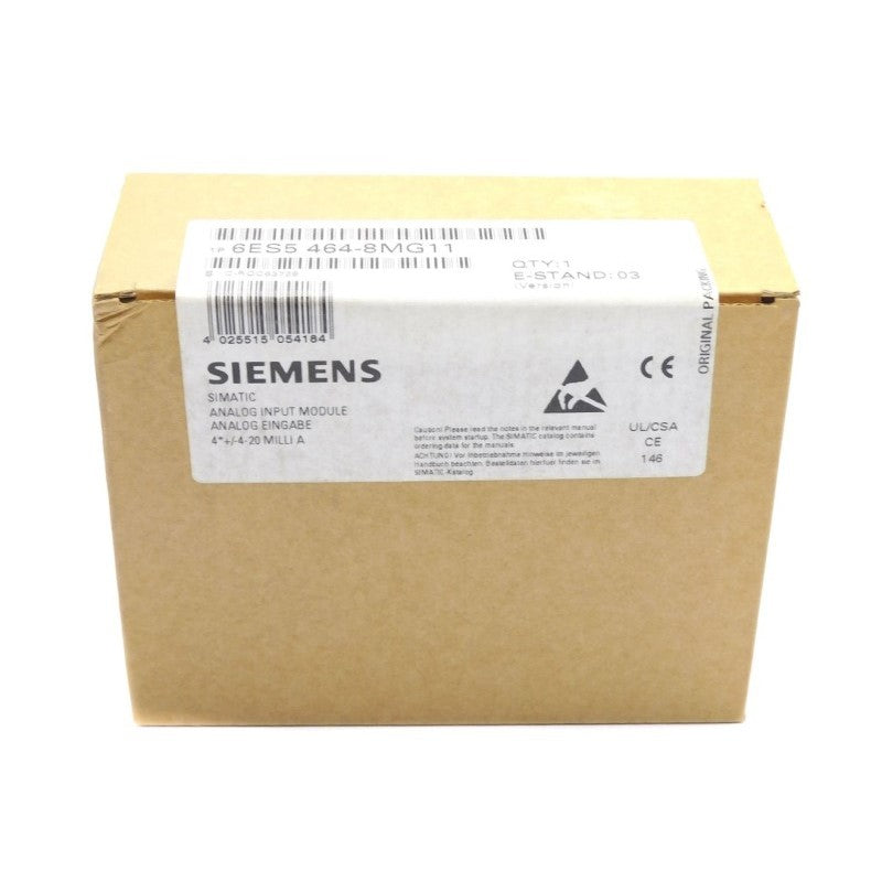 6ES5464-8MG11Siemens