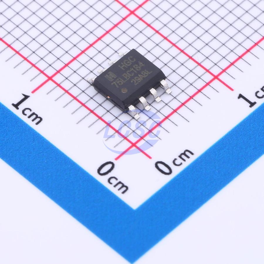HX75LBC184DRGHANSCHIP semiconductor