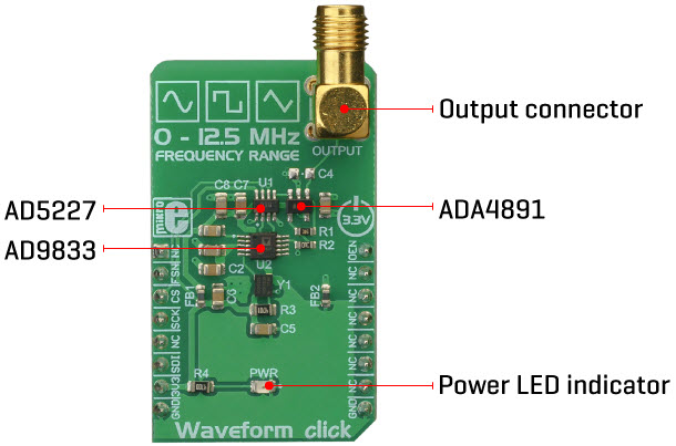 MikroElektronika MIKROE-3309 Reference Design 4