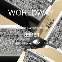 C1210C822JBRAC7800KEMET