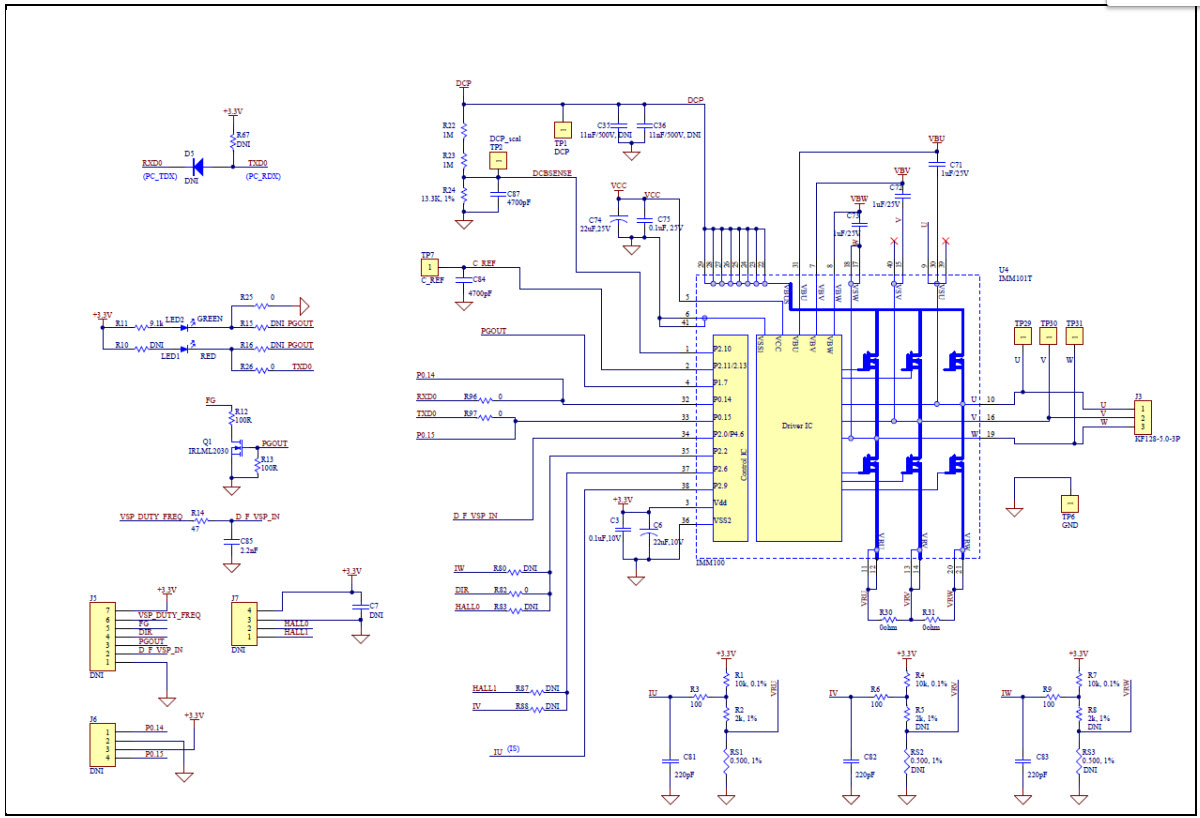 Infineon Technologies EVAL-IMM101T-015TOBO1 Reference Design 2