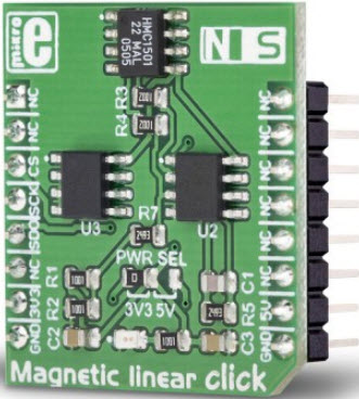 MikroElektronika MIKROE-3274 Reference Design 2