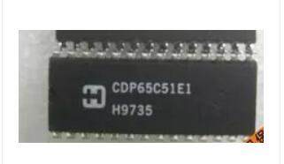 CDP65C51E1Intersil