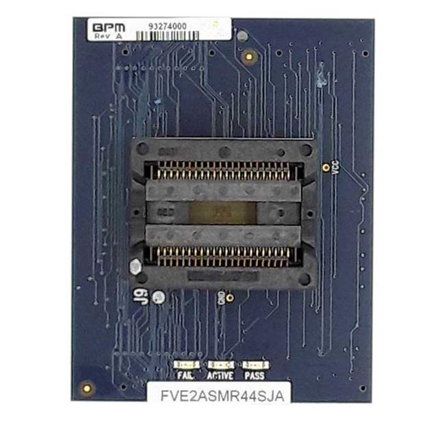 FVE2ASMR80QFPHBPM Microsystems