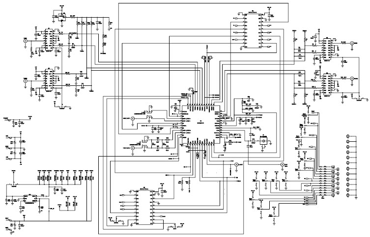 Maxim Integrated MAX2831EVKIT+ Reference Design 2