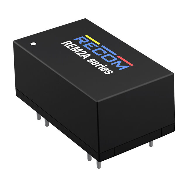 Recom Power REM2A-4809S Recom Power REM2A-4809S