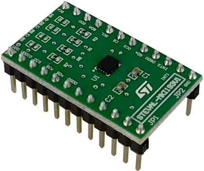 STMicroelectronics STEVAL-MKI193V1 Reference Design 2